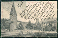 Trento Città Torre Verde Castello Stengel 7182 cartolina RT3629 – fronte