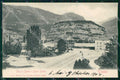 Trento Città Piazza Dante Doss Stengel 17126 cartolina RT3633 – fronte
