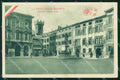 Trento Città Piazza Erbe Tricolore Nuova Italia Redenta cartolina RT3643 – fronte