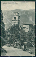 Trento Città Chiesa San Lorenzo Foto cartolina RT3649 – fronte
