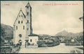 Trento Città Pie' di Castello Chiesa di Sant'Apollinare cartolina RT3650 – fronte