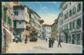 Trento Città Piazza Macello Vecchio cartolina RT3659 – fronte