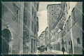 Trento Città Via Santa Maria Maggiore cartolina RT3675 – fronte