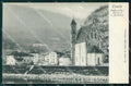 Trento Città Piedicastello Chiesa Sant'Apollinare cartolina RT3705 – fronte
