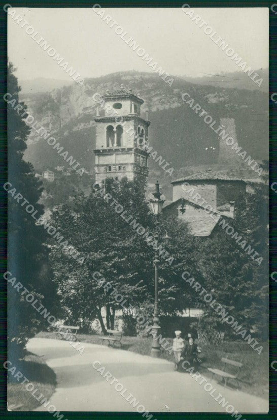 Trento Città Chiesa San Lorenzo Foto cartolina RT3710 – fronte