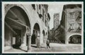 Trento Città Via Cavour Barbiere Foto cartolina RT3712 – fronte