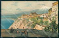 Messina Taormina Stengel 19769 cartolina RT3717 – fronte