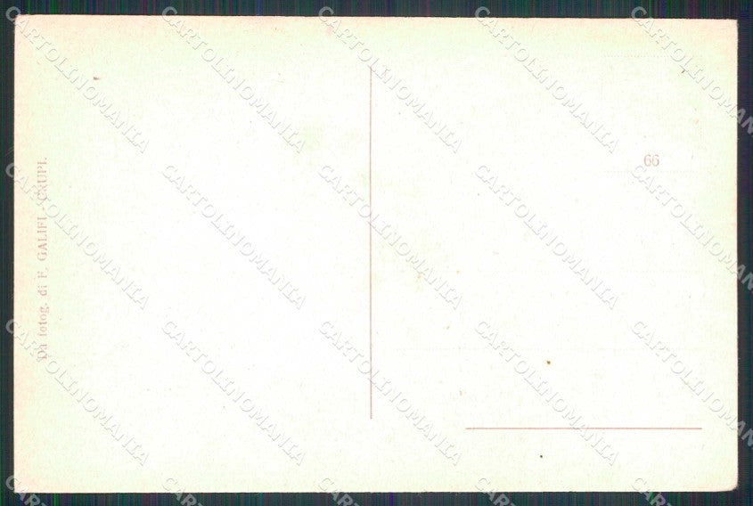 Messina Taormina Piazza Sant'Agostino cartolina RT3718 – retro