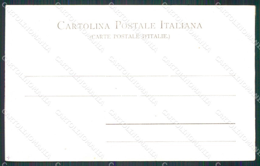 Messina Taormina Fonte dei Padri Cappuccini Stengel 13089 cartolina RT3738 – retro