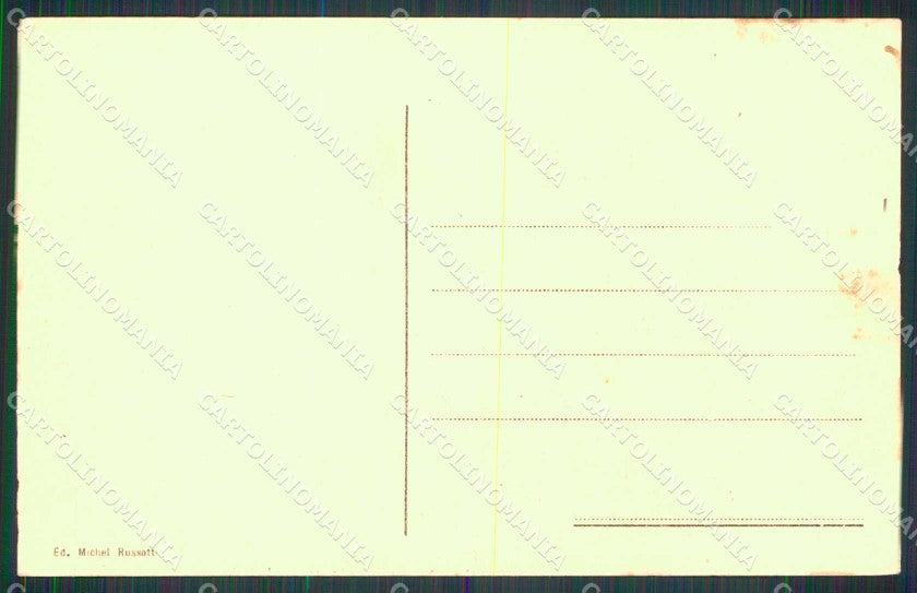 Messina Taormina Costumi Siciliani cartolina RT3743 – retro