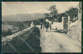 Messina Taormina Rocca Bella cartolina RT3753 – fronte
