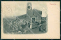 Messina Taormina Chiesetta Stengel 13071 cartolina RT3755 – fronte