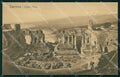 Messina Taormina Teatro Greco cartolina RT3759 – fronte