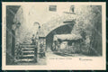 Messina Taormina Cortile Palazzo Corvaja Foto cartolina RT3767 – fronte