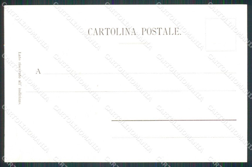 Messina Taormina Cortile Palazzo Corvaja Foto cartolina RT3767 – retro