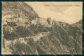 Messina Taormina Vista del Grand Hotel Metropole cartolina RT3768 – fronte