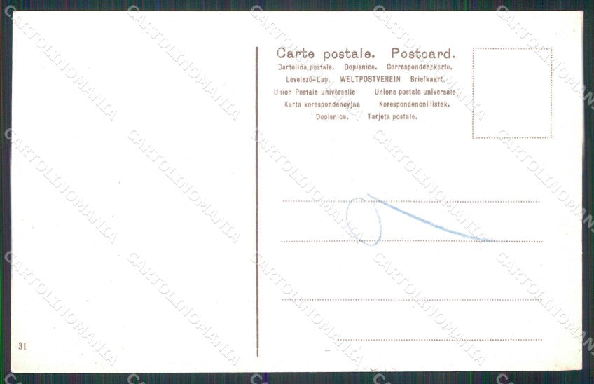 Messina Taormina Foto cartolina RT3769 – retro