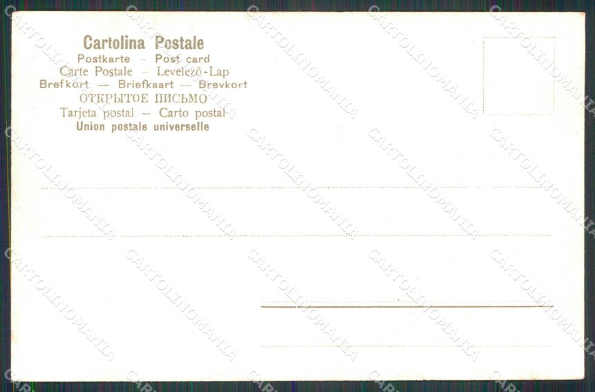 Messina Taormina Strada con Etna Stengel 19764 cartolina RT3771 – retro