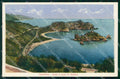 Messina Taormina Isola Capo Sant'Andrea cartolina RT3774 – fronte