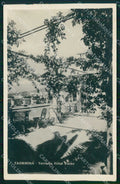 Messina Taormina Terrazza Hotel Timeo Foto cartolina RT3838 – fronte