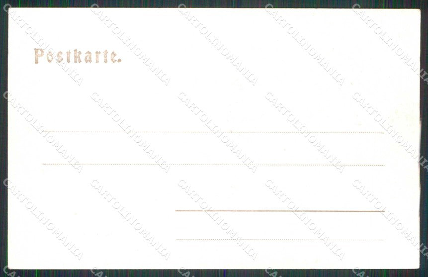 Udine Tarvisio Stengel 22127 cartolina RT3863 – retro