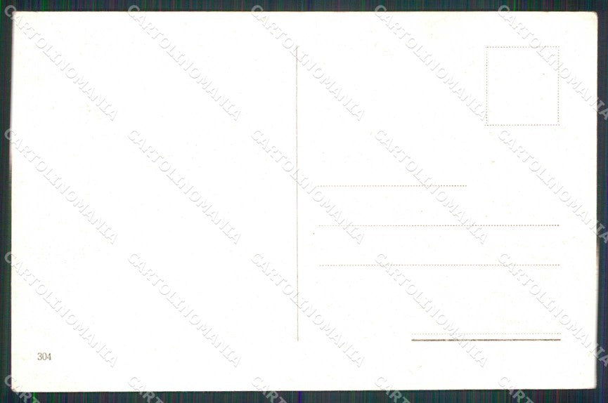 Udine Tarvisio Caserma Italia cartolina RT3866 – retro
