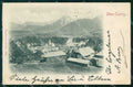 Udine Tarvisio Stengel 5571 ABRASA cartolina RT3867 – fronte