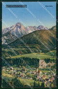Udine Tarvisio cartolina RT3869 – fronte