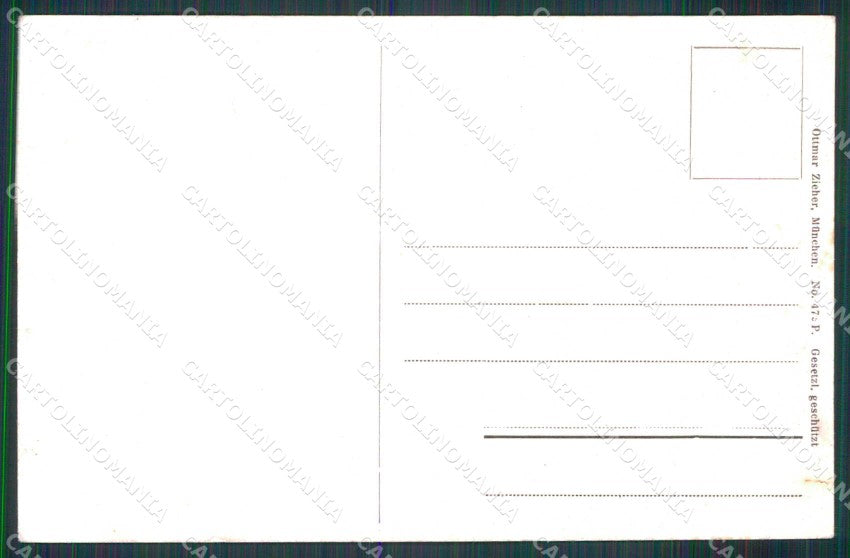 Udine Tarvisio cartolina RT3873 – retro