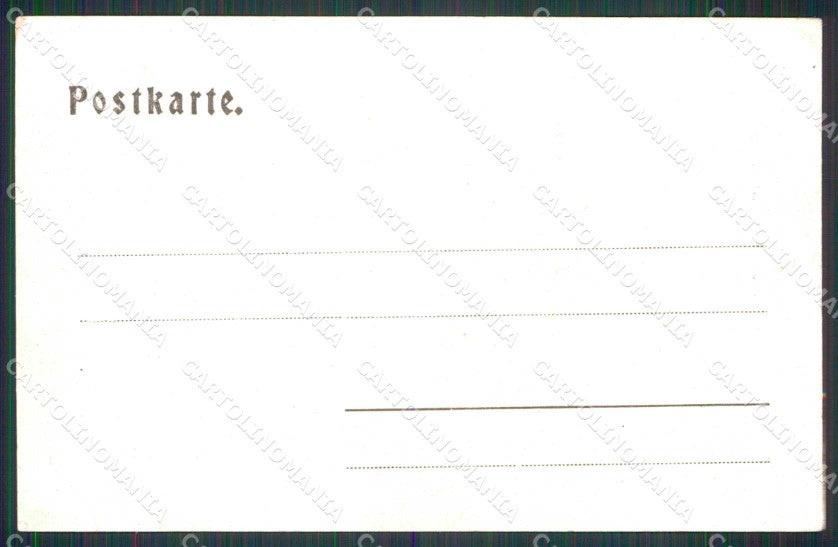 Udine Tarvisio cartolina RT3889 – retro