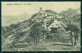 Udine Tarvisio Monte Santo Lussari Stein 584 cartolina RT3895 – fronte