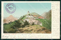 Udine Tarvisio Monte Santo Lussari cartolina RT3899 – fronte
