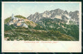 Udine Tarvisio Monte Santo Lussari cartolina RT3902 – fronte