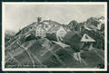 Udine Tarvisio Monte Santo Lussari Foto cartolina RT3911 – fronte