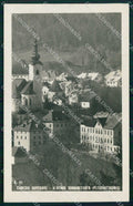 Udine Tarvisio Albergo Schnablegger Foto cartolina RT3921 – fronte