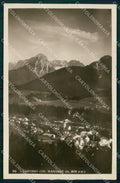 Udine Tarvisio Monte Mangart Foto cartolina RT3922 – fronte