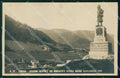 Udine Tarvisio Stazione Monumento Guerre Napoleoniche Foto cartolina RT3932 – fronte