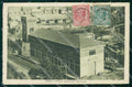 Terni Città Officina Idroelettrica Municipale PIEGA cartolina RT3935 – fronte
