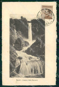 Terni Città Cascata delle Marmore Alterocca cartolina RT3937 – fronte