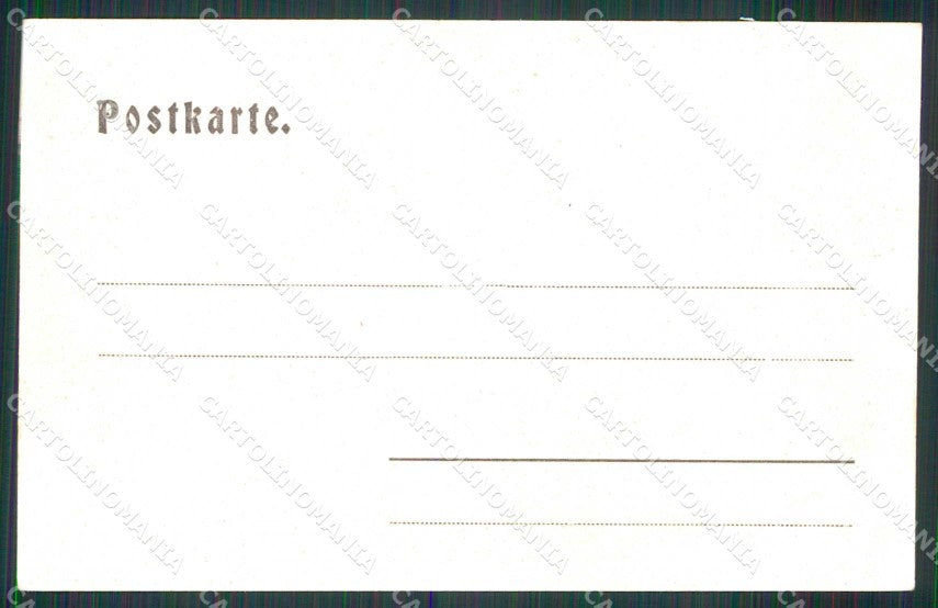 Bolzano Dobbiaco Val Pusteria Stengel 20753 cartolina RT3957 – retro
