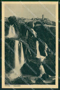 Roma Tivoli Cascatelle cartolina RT3962 – fronte