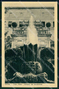 Roma Tivoli Villa d'Este Fontana del Bicchierone cartolina RT3963 – fronte