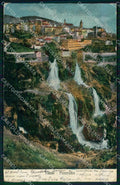Roma Tivoli Cascate Alterocca cartolina RT3969 – fronte