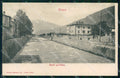 Sondrio Tirano Ponte sull'Adda cartolina RT3977 – fronte