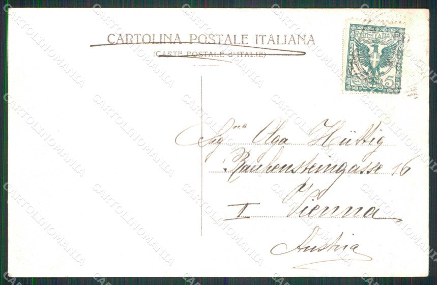 Torino Torre Pellice Vandalino cartolina RT3982 – retro