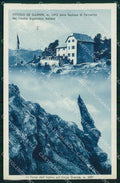 Udine Tolmezzo Rifugio de Gasperi Forca dell'Alpino cartolina RT3985 – fronte