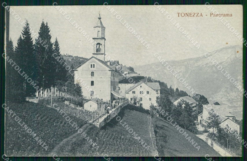 Vicenza Tonezza del Cimone cartolina RT3999 – fronte