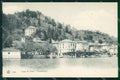 Como Tremezzo Lago Brunner 1640 cartolina RT4010 – fronte