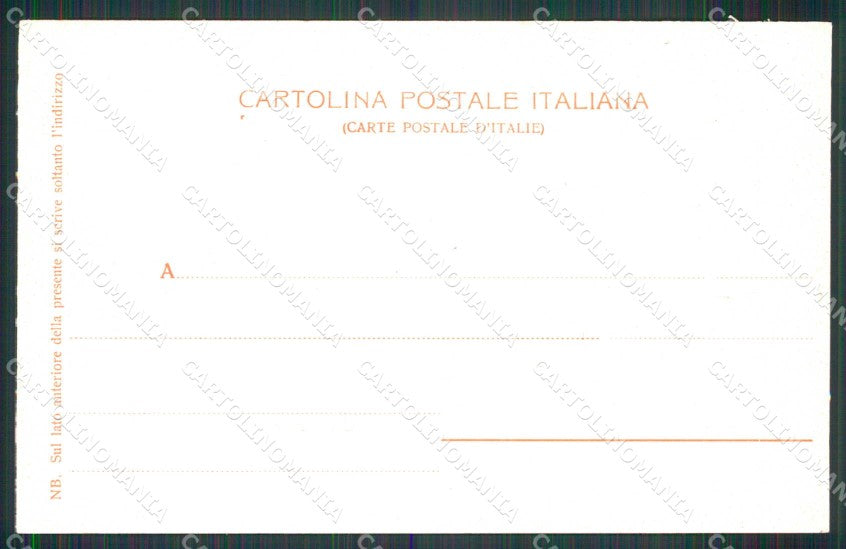 Trapani Città Colombaia Barca Trenkler 20891 cartolina RT4014 – retro
