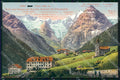 Bolzano Stelvio Trafoi Hotel Pensione cartolina RT4052 – fronte